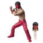 ガシャポン『グレート・ムタ 毒霧噴射シリーズ』可動フィギュア【バンダイ】より2024年8月発売予定♪