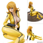 【宇宙戦艦ヤマト2202】ヤマトガールズコレクション『森雪 2202艦内服ver.』1/8 完成品フィギュア【メガハウス】より2019年2月発売予定☆
