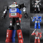 【光速電神アルベガス】フューチャークエスト『アルベガス』合体可動フィギュア【EVOLUTION・TOY】より2019年1月発売予定☆