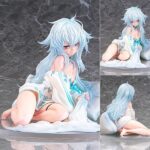 【ドルフロ】1/7『PA-15 奇怪・とろろもち 重傷Ver.』ドールズフロントライン フィギュア【ファット・カンパニー】より2025年1月発売予定☆