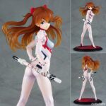 【シン・エヴァンゲリオン劇場版】1/7『式波・アスカ・ラングレー』フィギュア【わんだらー】より2025年1月発売予定♪