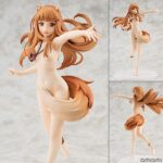 【狼と香辛料】KDcolle『賢狼ホロ』フィギュア【KADOKAWA】より2024年3月再販予定♪