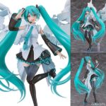 【初音ミク】PLAMATEA『初音ミク Happy 16th Birthday Ver.』プラモデル【マックスファクトリー】より2024年9月発売予定☆