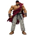 【スト6】『リュウ』ストリートファイター6 可動フィギュア【ストームコレクティブルズ】より2024年12月発売予定♪