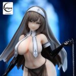Dor氏イラスト『高潔なるシスター グレース』1/7 フィギュア【Eclipse Collectibles】より2024年10月発売予定？