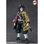 【鬼滅の刃】S.H.フィギュアーツ『冨岡義勇（とみおか ぎゆう）』可動フィギュア【バンダイ】より2024年9月発売予定♪