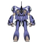 【超時空要塞マクロス】1/72『クァドラン・ロー “マックス”（劇場版）』プラモデル【ハセガワ】より2024年6月発売予定♪