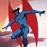 【デビルマン】『デビルマン（テレビアニメ版）』プラモデル【ハセガワ】より2024年7月発売予定♪