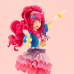 【マイリトルポニー】美少女スタチュー『ピンキーパイ』1/7 完成品フィギュア【コトブキヤ】より2019年5月発売予定♪