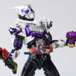 【仮面ライダービルド】S.H.フィギュアーツ『仮面ライダーマッドローグ』可動フィギュア【バンダイ】より2019年4月発売予定☆