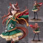 【ウマ娘】1/7『シンボリルドルフ 勝負服Ver.』フィギュア【クレーネル】より2025年3月発売予定☆