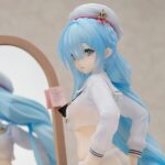 【アズレン】1/7『ジェーナス フィッティング・ラブVer.』アズールレーン フィギュア【APEX】より2025年6月発売予定♪