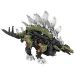 【ゾイドワイルド】ZOIDS『ZW14 ステゴゼーゲ』組立キット【タカラトミー】より2018年11月発売予定☆