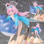 【ブルアカ】1/7『ホシノ（水着）』ブルーアーカイブ フィギュア【ファット・カンパニー】より2025年4月発売予定☆