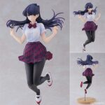 【古見さんは、コミュ症です。】1/7『古見硝子（こみ しょうこ）夏服ver. 通常版』フィギュア【Miyuki】より2025年3月発売予定♪