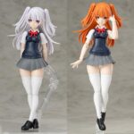 【そろモン72外伝】二十四節気シリーズ『カミオ Ver.JK-立夏』プラモデル【新重研物所】より2024年8月発売予定☆