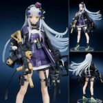 【ドルフロ】1/7『416 MOD3』ドールズフロントライン フィギュア【キューズQ】より2024年5月発売予定♪