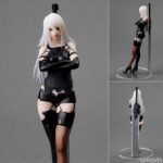 【ニーア オートマタ】フォルミズム『A2（ヨルハA型二号）』NieR:Automata フィギュア【スクウェア･エニックス】より2024年10月発売予定♪
