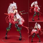 1/7『阿賀野 design by グリズリーパンダ』フィギュア【プレアデス】より2024年12月発売予定♪