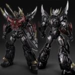 【マジンカイザーSKL】鉄魄 MORTAL MIND『マジンカイザーSKL』合金可動フィギュア【CCSTOYS】より2024年10月発売予定☆