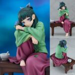【薬屋のひとりごと】1/7『猫猫（まおまお）』フィギュア【グッドスマイルカンパニー】より2025年5月発売予定☆
