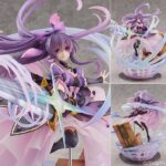 【デート・ア・ライブIV】1/7『夜刀神十香（やとがみ とおか） Princess Amethyst Dress Ver.』フィギュア【SHIBUYA SCRAMBLE FIGURE】より2025年6月発売予定♪