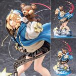 【ギルティギア】1/6『ブリジット』GUILTY GEAR フィギュア【ファット・カンパニー】より2025年5月発売予定☆