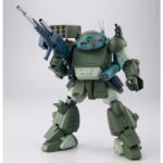 【装甲騎兵ボトムズ】1/20『スコープドッグ ターボカスタム（ザ・ラストレッドショルダー版）』プラモデル【バンダイ】より2024年11月再販予定♪