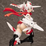 【メガミデバイス】2/1『朱羅 忍者 モデラーズエディション』未塗装組み立てフィギュア【コトブキヤ】より2024年11月発売予定♪