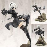 【ニーア オートマタ】ARTFX J『2B（ヨルハ二号B型）』NieR：Automata Ver1.1a 1/8 フィギュア【コトブキヤ】より2025年1月発売予定♪