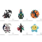 【遊戯王】食玩『アニメ「遊☆戯☆王」コレクション02』デフォルメ・フィギュア 10個入りBOX【バンダイ】より2024年11月発売予定♪