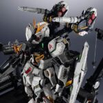 【機動戦士ガンダム 逆襲のシャア】METAL STRUCTURE 解体匠機『RX-93 νガンダム専用オプションパーツ 武装強化プラン』【バンダイ】より2025年1月発売予定♪