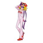 【ヤッターマン】1/12『ヤッターマン2号（アニメ版）』プラモデル【ハセガワ】より2024年11月発売予定♪