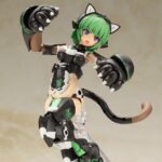 【FAガール】『マガツキ〈キャットアーマーVer.〉』フレームアームズ・ガール プラモデル【コトブキヤ】より2025年1月発売予定☆