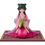 【薬屋のひとりごと】1/7『猫猫（まおまお）園遊会Ver.』フィギュア【Wonderful Works】より2025年7月発売予定♪