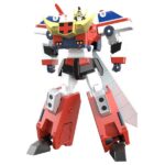 【勇者警察ジェイデッカー】SMP『デュークファイヤー』『ガンマックス』SHOKUGAN MODELING PROJECT 食玩 プラモデル【バンダイ】より2024年12月発売予定♪