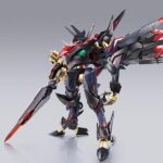 【コードギアス】METAL BUILD DRAGON SCALE『鞠熾天（まりしてん）』可動フィギュア【バンダイ】より2025年3月発売予定♪