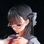 1/6『委員長の秘密 Illustrated by 月ノ輪ガモ』フィギュア【PURE】より2025年4月発売予定♪