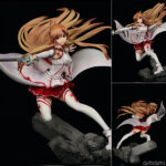 【SAO】『アスナver.glint-閃光-』ソードアート・オンライン 1/6 完成品フィギュア【オルカトイズ】2019年5月発売予定♪