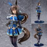 【ウマ娘】1/7『アドマイヤベガ』フィギュア【ファット・カンパニー】より2025年6月発売予定☆
