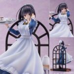 【喫茶ステラと死神の蝶】1/7『四季ナツメ（しき なつめ）』フィギュア【アリスグリント】より2025年5月発売予定♪