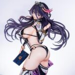 【デスチャ】1/4『ゼピュロス』デスティニーチャイルド フィギュア【TriEagles Studio】より2025年9月発売予定♪