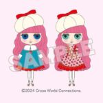 【ブライス】BLYTHE『ヘブンリー ストロベリー』ドール【グッドスマイルカンパニー】より2024年10月発売予定♪