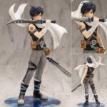 【英雄伝説 軌跡シリーズ】1/8『ヨシュア・ブライト』フィギュア【コトブキヤ】より2025年5月発売予定♪