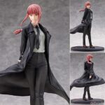【チェンソーマン】1/7『マキマ』フィギュア【あみあみ×AMAKUNI】より2025年5月発売予定♪