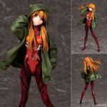 【シン・エヴァンゲリオン劇場版】1/7『式波・アスカ・ラングレー パーカーVer.』フィギュア【アルター】より2025年5月発売予定☆