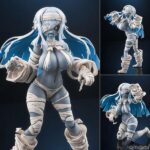 【蝸（お）れの異世界冒険】1/12『RPG-03 ゾンビ グリサ』可動フィギュア【蝸之殼Snail Shell】より2025年2月発売予定♪