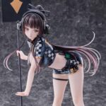 1/4『レーシングガール 胡桃沢』フィギュア【Party Look】より2025年6月発売予定♪