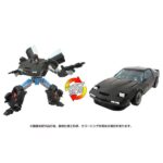 【トランスフォーマー x ナイトライダー】T-SPARK『ナイトライダー エージェントナイト』可変可動フィギュア【タカラトミー】より2025年3月発売予定☆