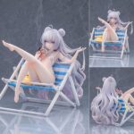 【アズレン】1/6『ル・マラン 隠れ家のマルコディVer.』アズールレーン フィギュア【AniGame】より2026年1月発売予定♪